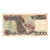 Banknote, Indonesia, 5000 Rupiah, 1992, KM:130a, EF(40-45)