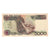 Billete, 5000 Rupiah, 1992, Indonesia, KM:130a, MBC