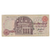 Banknot, Egipt, 10 Pounds, KM:51, VF(20-25)