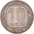 Munten, Rusland, 10 Kopeks, 1954