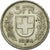 Coin, Switzerland, 5 Francs, 1954, Bern, EF(40-45), Silver, KM:40