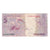 Banknote, Brazil, 5 Reais, 2010, VF(30-35)