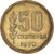 Coin, Argentina, 50 Centavos, 1970