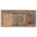 Banknote, West African States, 5000 Francs, KM:113Ad, VG(8-10)