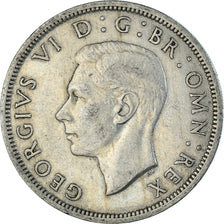 Coin, Great Britain, 1/2 Crown, 1951