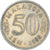 Monnaie, Malaysie, 50 Sen, 1980