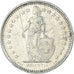 Coin, Switzerland, 1/2 Franc, 1985