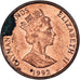 Coin, Cayman Islands, Cent, 1992