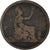 Coin, Great Britain, Penny, 1873