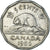 Monnaie, Canada, 5 Cents, 1956