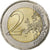 Francia, 2 Euro, 70e Anniversaire du Débarquement de Normandie D-DAY, 2014