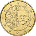 France, 2 Euro, Fantaisy coinage .Dorée, 2013, Goldine, MS(63)