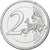 Austria, 2 Euro, Fantasy coinage, 2013, Silvered Metal, MS(65-70)