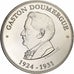 France, Medal, Les Présidents de la République, Gaston Doumergue