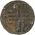 Belgium, Flanders, Anonymous, Denarius, Gent, Silver, AU(50-53), Boudeau:2184