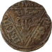 Irlande, Edward I, Half Penny, 1281-1284, Waterford, Argent, TTB