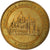 França, Token, Basilique Sainte-Thérèse, Lisieux, 2003, Cuproníquel