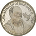 Vatikan, Medaille, Canonisation de Jean Paul II, Kupfer-Nickel, STGL