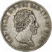 Coin, ITALIAN STATES, SARDINIA, Carlo Felice, 5 Lire, 1827, Genoa, VF(30-35)