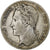 Bélgica, Leopold I, 5 Francs, 5 Frank, 1833, Plata, BC+, KM:3.1