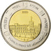 Mónaco, medalha, Essai 2 euros, 2005, Bimetálico, unofficial private coin