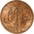 Great Britain, Elizabeth II, 1/2 Penny, Titanic, 100 Years Anniversary, 1965