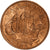 Great Britain, Elizabeth II, 1/2 Penny, Titanic, 100 Years Anniversary, 1967