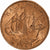 Great Britain, Elizabeth II, 1/2 Penny, Titanic, 100 Years Anniversary, 1967