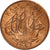 Great Britain, Elizabeth II, 1/2 Penny, Titanic, 100 Years Anniversary, 1967