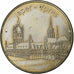 België, Medaille, Belgian Heritage, Ypres, Cupro-nikkel, ZF+