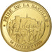 France, Medal, Révolution Française, Prise de la Bastille, Copper-Nickel Gilt