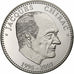 France, Medal, Jacques Chirac, Président, Politics, MS(65-70), Copper-nickel