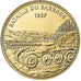 France, Medal, Guerre d'Algérie, Bataille du Barrage, Copper-nickel, MS(65-70)