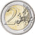 GERMANY - FEDERAL REPUBLIC, 2 Euro, Colourized, 2020, Munich, Bi-Metallic