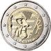 Francia, 2 Euro, Jacques Chirac, 2022, Bi-metallico, SPL