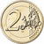 Latvia, 2 Euro, Fantaisy coinage .Dorée, 2019, Goldine, MS(63)