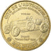 Frankreich, Tourist Token, 68/ Cité de l'Automobile - Bugatti 35B - Mulhouse