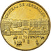 Francja, Token, Le Château de Versailles, Miedzionikiel Aluminium, AU(55-58)