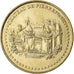 France, Token, Pierrefonds - Chateau n°2, 2008, Copper-nickel Aluminium, MDP