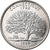 Verenigde Staten, Quarter, Quarter Dollar, 1999, U.S. Mint, Connecticut 1788