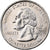 Verenigde Staten, Quarter, Quarter Dollar, 1999, U.S. Mint, NEW JERSEY