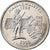 Verenigde Staten, Quarter, Quarter Dollar, 2000, U.S. Mint, Massachusetts 1788