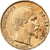 Francia, Louis Napoleon, 20 Francs, 1852, Paris, Oro, MBC+, Gadoury:1060, KM:774