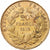 França, Louis Napoleon, 20 Francs, 1852, Paris, Dourado, AU(50-53)