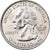 Verenigde Staten, Quarter, Quarter Dollar, 2000, U.S. Mint, Virginia 1788