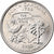 Verenigde Staten, Quarter, Quarter Dollar, 2000, U.S. Mint, South Carolina 1788