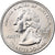 Verenigde Staten, Quarter, Quarter Dollar, 2000, U.S. Mint, South Carolina 1788