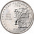 United States of America, New Hampshire, quarter dollar, 2000, Denver