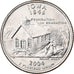 United States, Quarter, Quarter Dollar, 2004, U.S. Mint, Iowa 1846