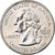 United States, Quarter, Quarter Dollar, 2004, U.S. Mint, Iowa 1846